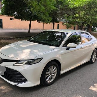 Toyota Camry 2018 2.0 АТ 2018 Белый